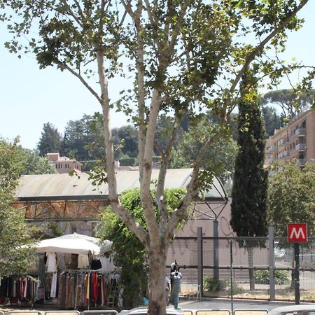 Cipro Roma Stay By 101Flats Eksteriør bilde