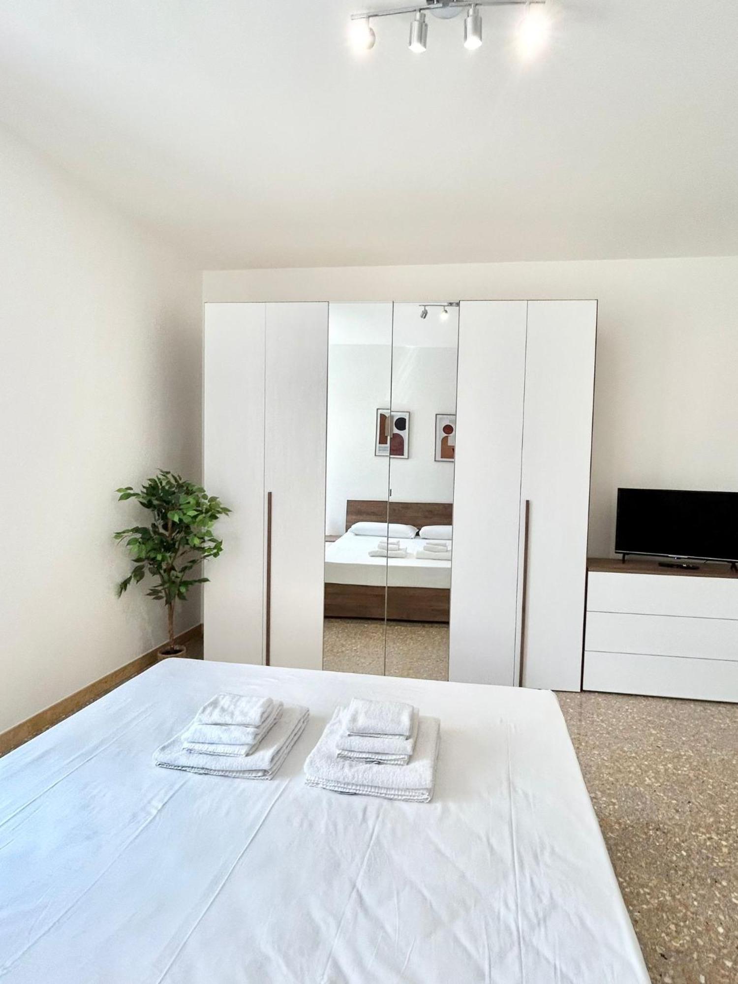 Cipro Roma Stay By 101Flats Eksteriør bilde