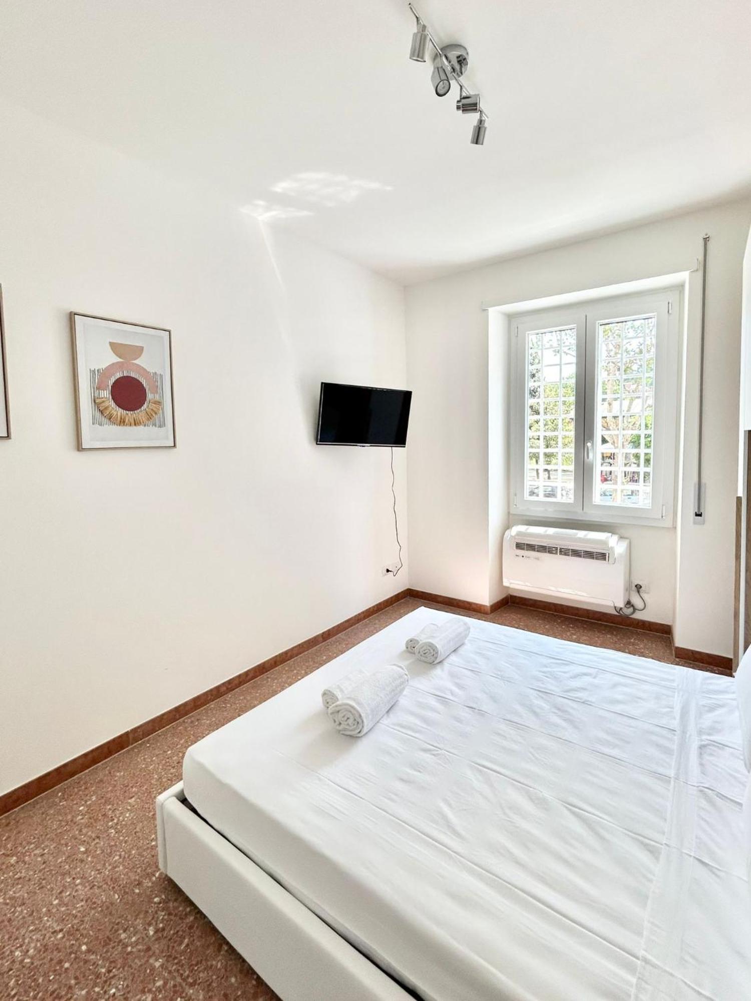 Cipro Roma Stay By 101Flats Eksteriør bilde