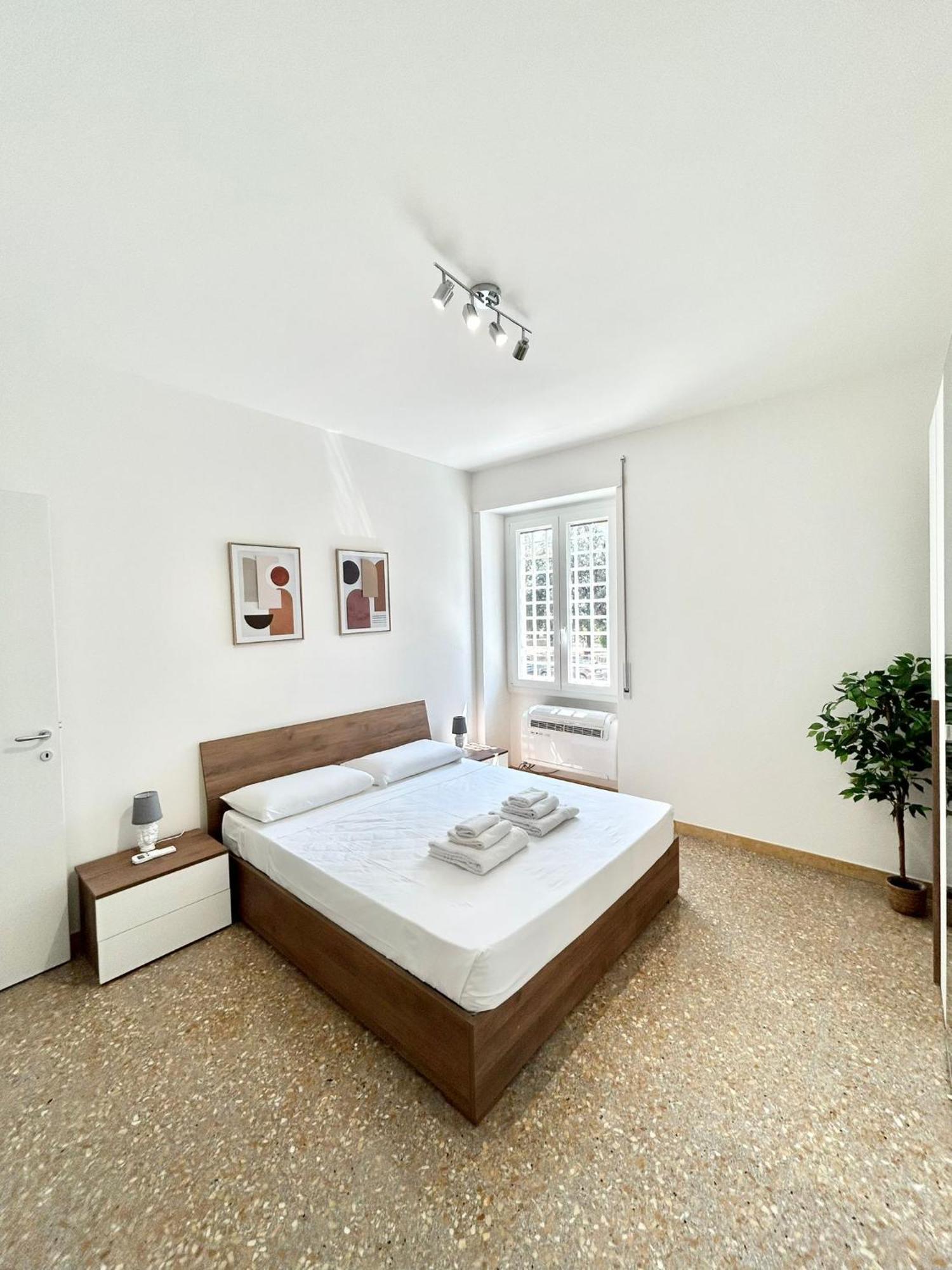 Cipro Roma Stay By 101Flats Eksteriør bilde