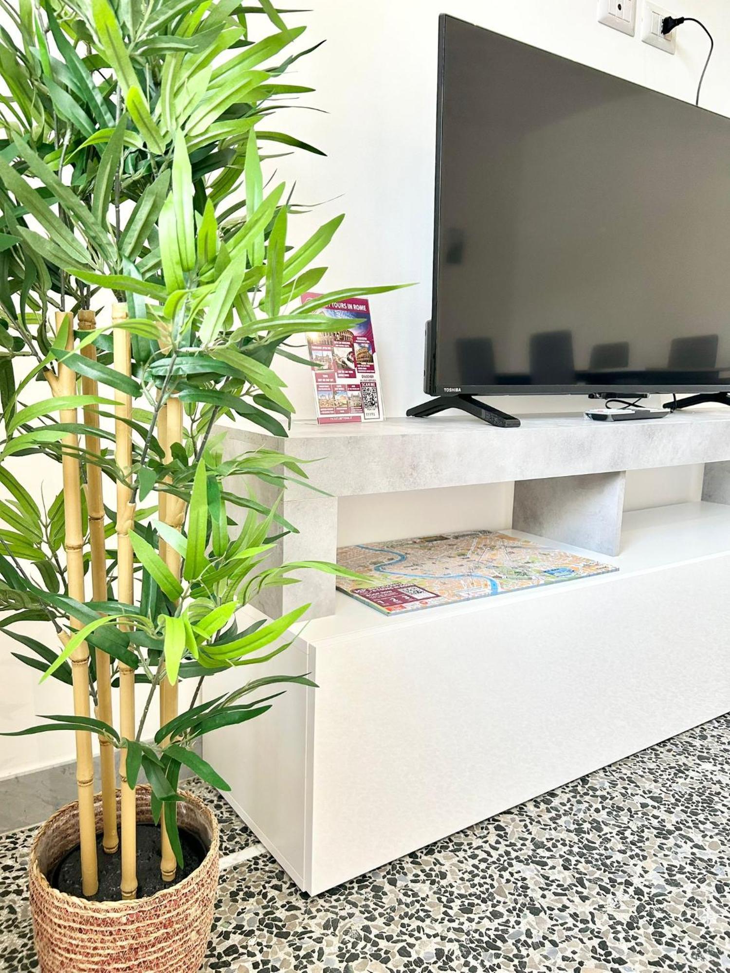 Cipro Roma Stay By 101Flats Eksteriør bilde